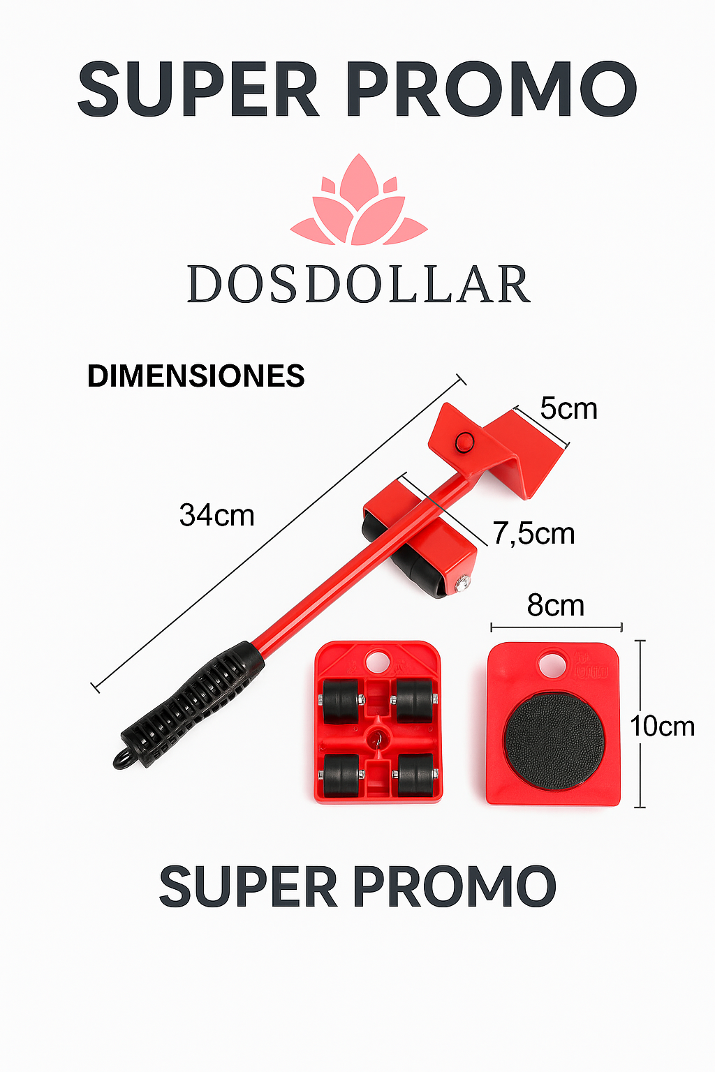 MueveFácil Pro – Sin Esfuerzo