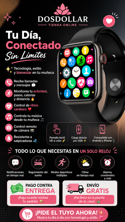 T55 - SMART WATCH