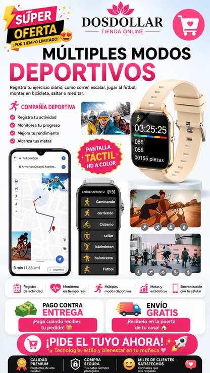 T55 - SMART WATCH