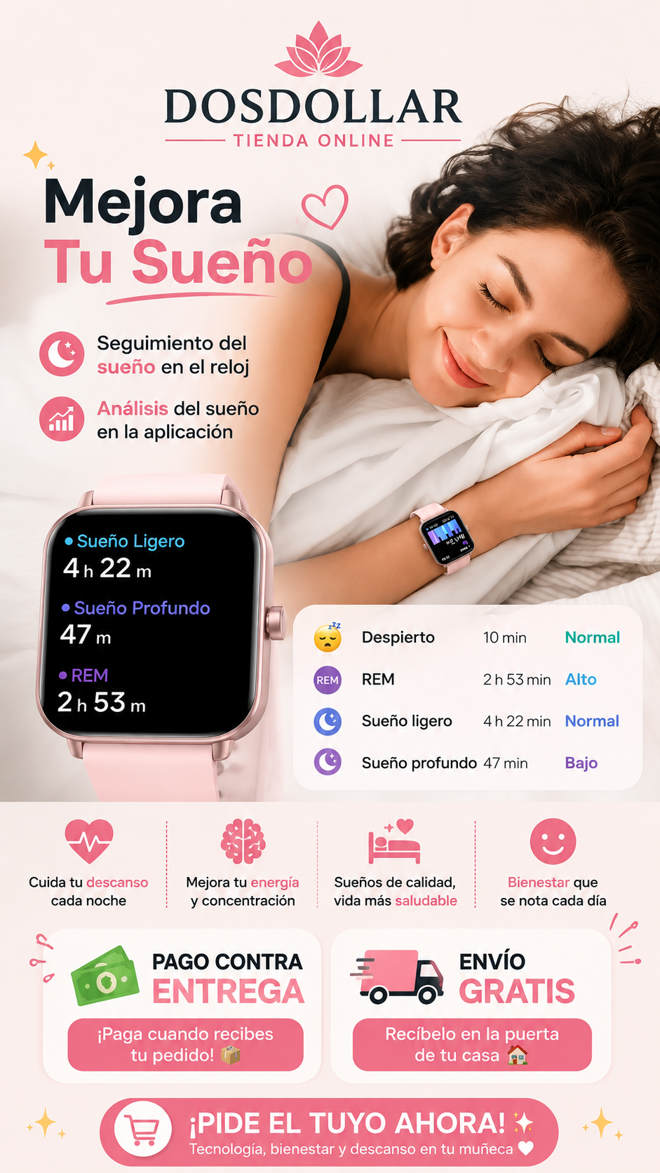 T55 - SMART WATCH