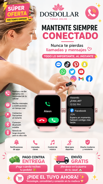 T55 - SMART WATCH