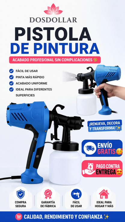 🎨 Paint Pro 800™