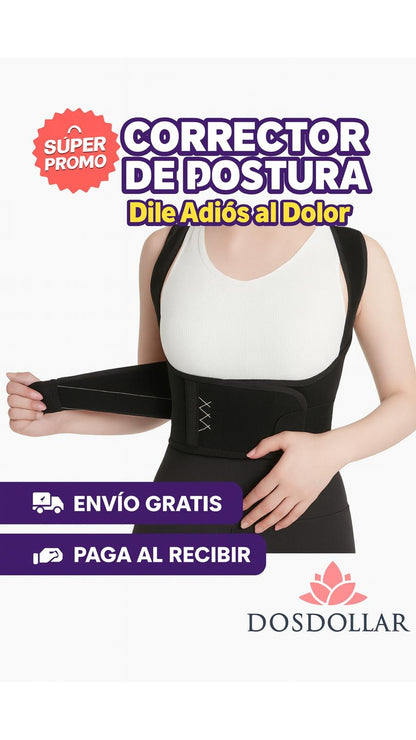 CORRECTOR DE POSTURA