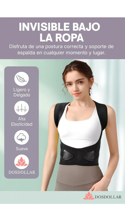 CORRECTOR DE POSTURA