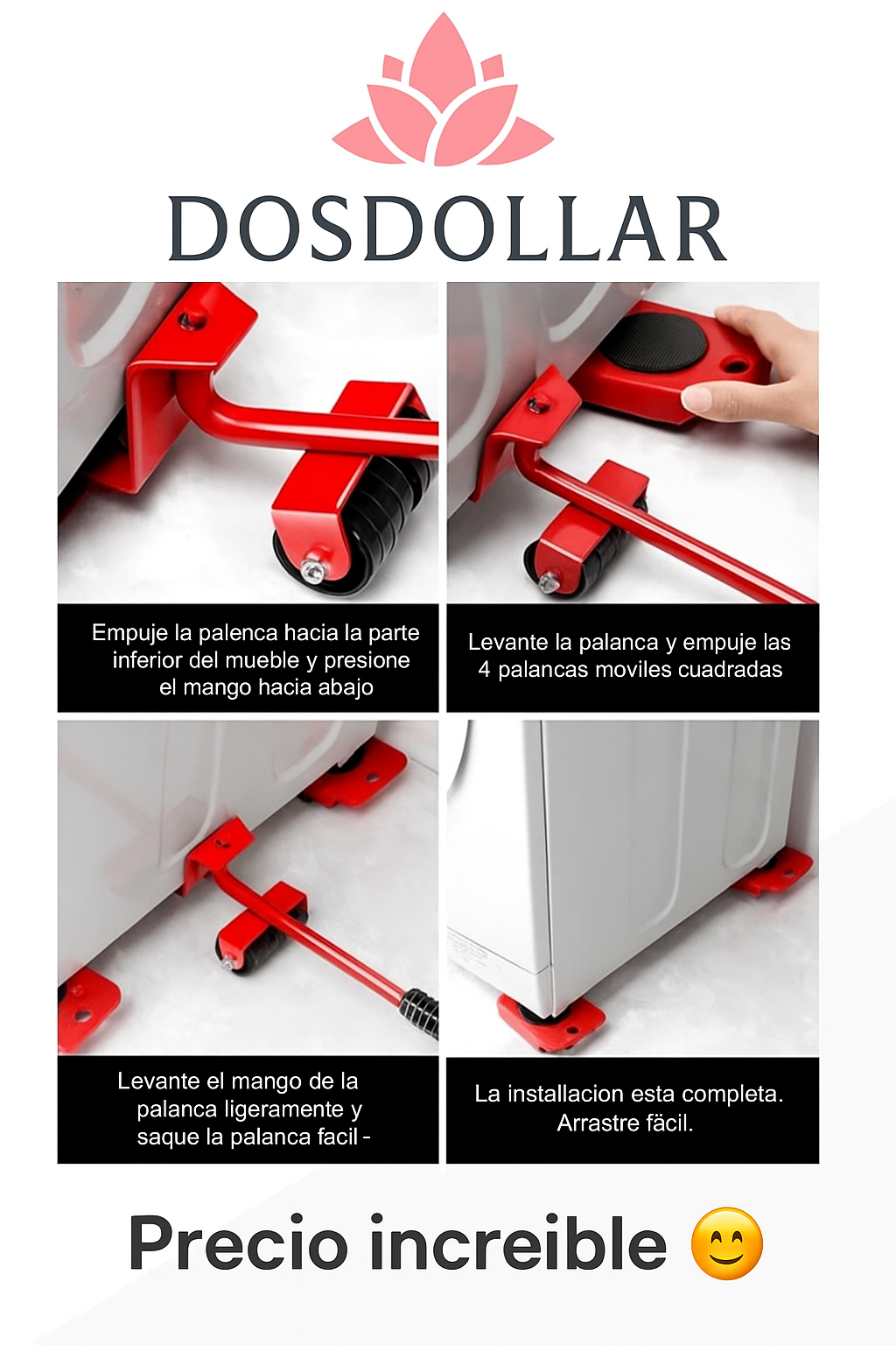 MueveFácil Pro – Sin Esfuerzo