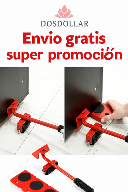 MueveFácil Pro – Sin Esfuerzo