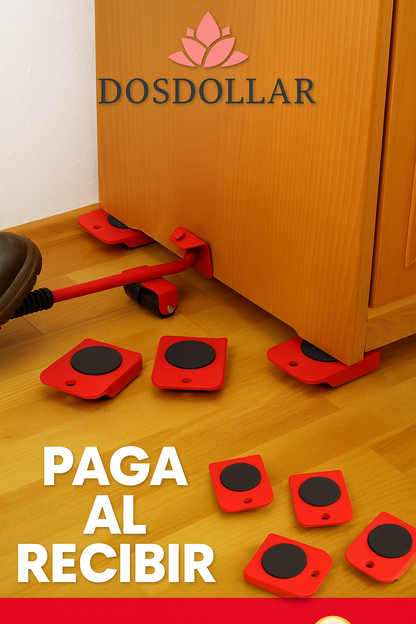 MueveFácil Pro – Sin Esfuerzo