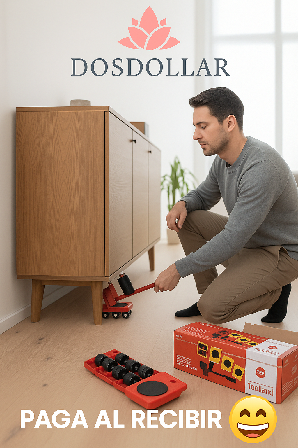 MueveFácil Pro – Sin Esfuerzo