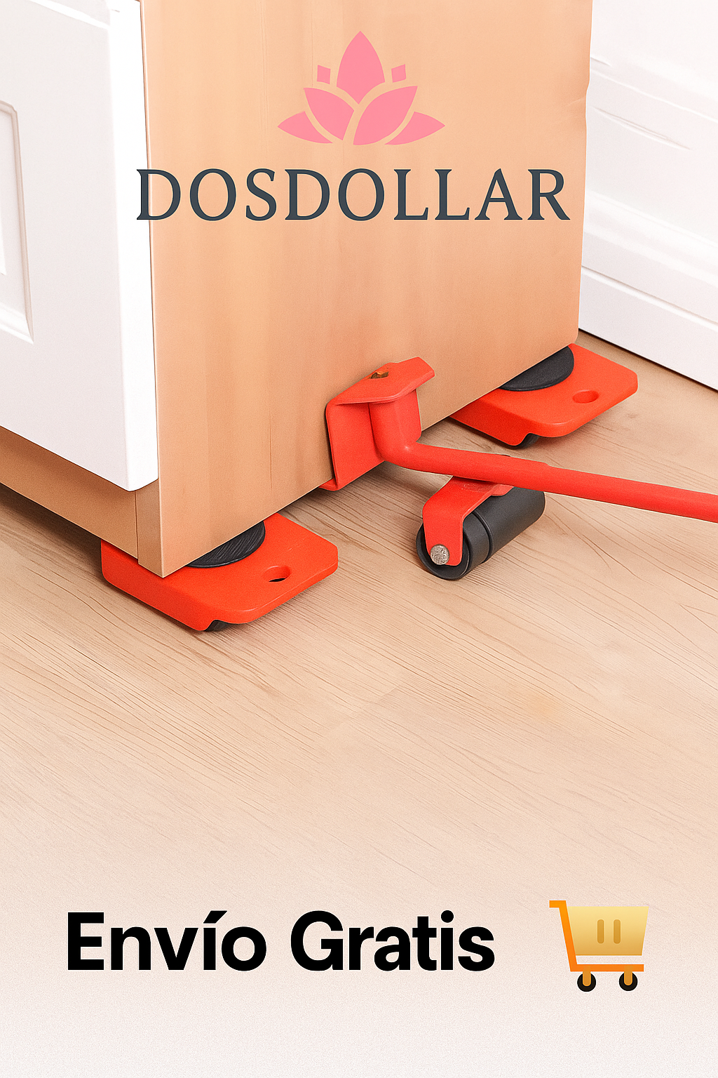 MueveFácil Pro – Sin Esfuerzo