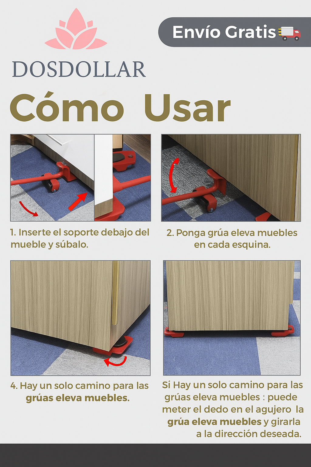 MueveFácil Pro – Sin Esfuerzo