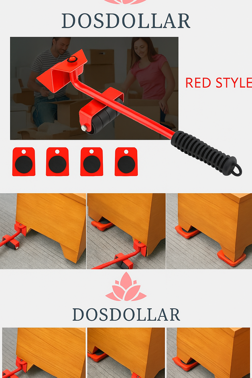 MueveFácil Pro – Sin Esfuerzo