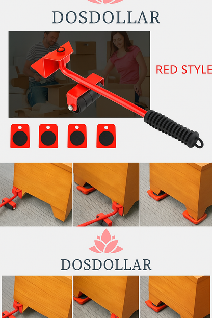 MueveFácil Pro – Sin Esfuerzo