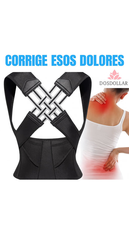 CORRECTOR DE POSTURA