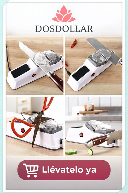 AFILADOR DE CUCHILLOS ELECTRICO