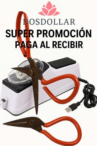 AFILADOR DE CUCHILLOS ELECTRICO