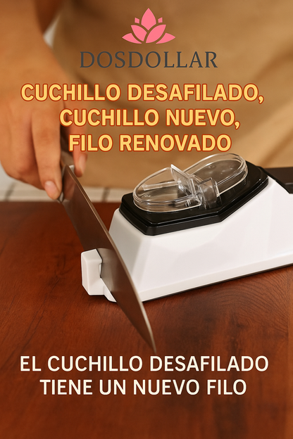 AFILADOR DE CUCHILLOS ELECTRICO