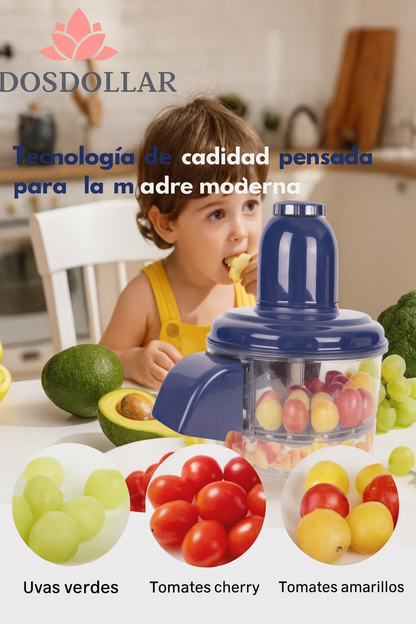 PELADOR DE FRUTAS Y VERDURAS ELECTRICO