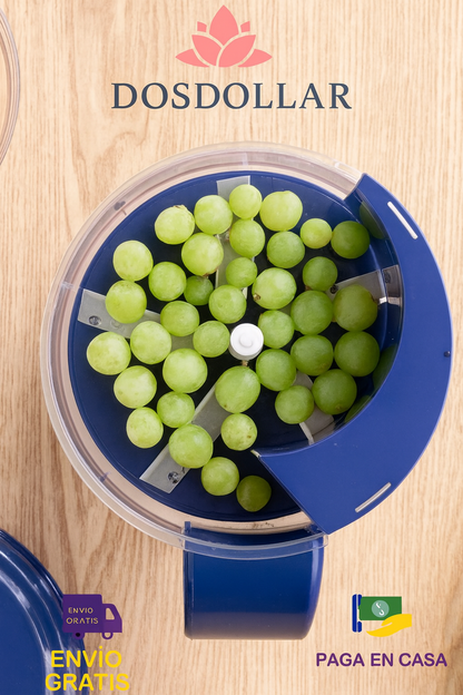 PELADOR DE FRUTAS Y VERDURAS ELECTRICO