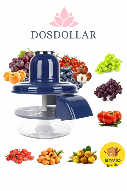 PELADOR DE FRUTAS Y VERDURAS ELECTRICO