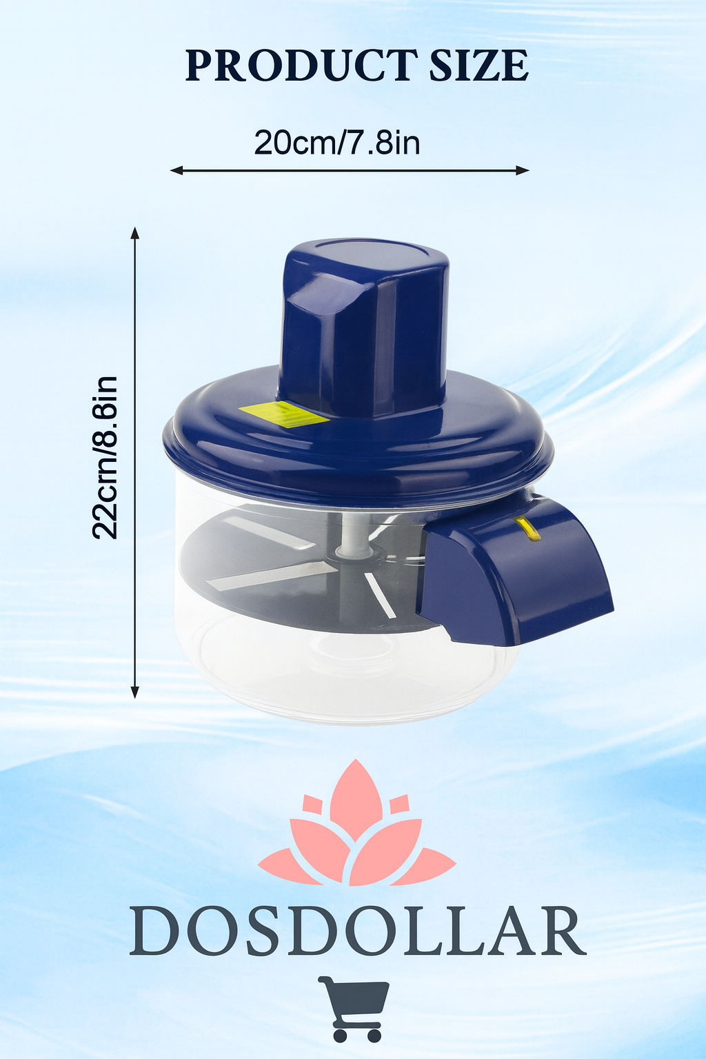 PELADOR DE FRUTAS Y VERDURAS ELECTRICO