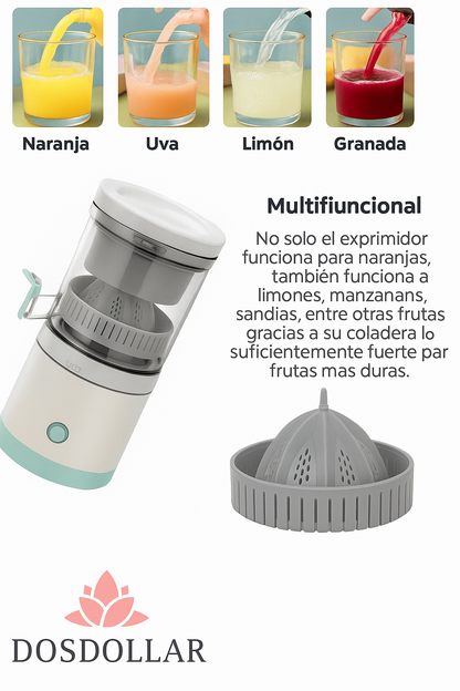EXTRACTOR DE JUGO