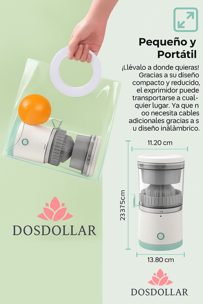 EXTRACTOR DE JUGO