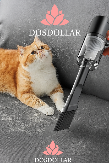 ASPIRADORA PARA COCHE 2 EN 1