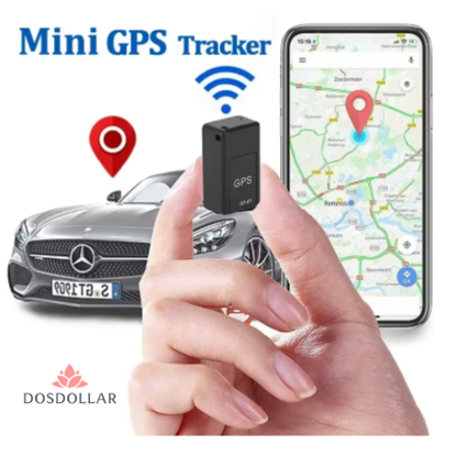 MINI GPS TRACKER