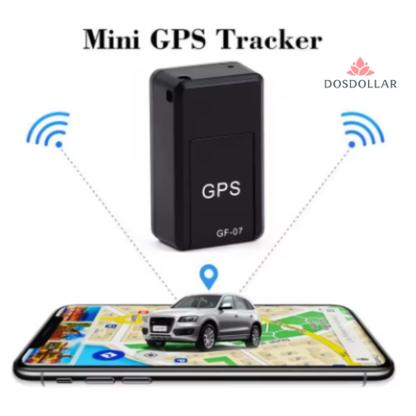MINI GPS TRACKER