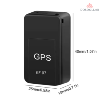 MINI GPS TRACKER