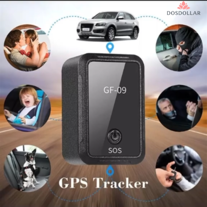MINI GPS TRACKER