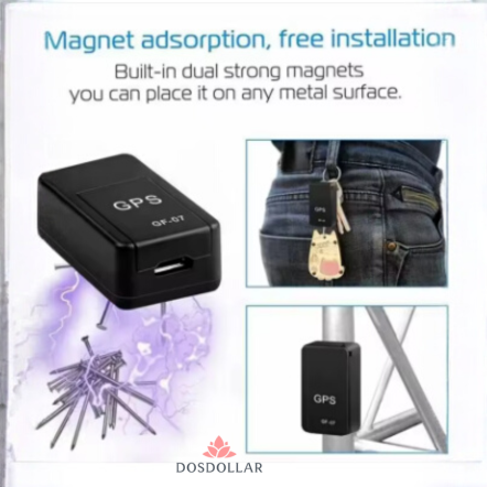 MINI GPS TRACKER