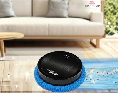 Robot Trapeador 2.0 – La evolución de la limpieza