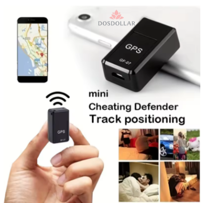 MINI GPS TRACKER