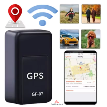 MINI GPS TRACKER