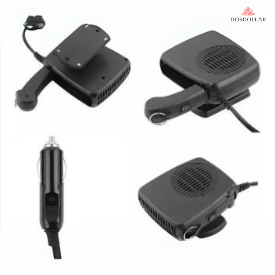 🔥 ThermoDrive 2.0 – Calor & Brisa al Instante 🔥