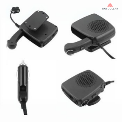 🔥 ThermoDrive 2.0 – Calor & Brisa al Instante 🔥