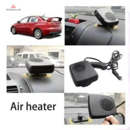 🔥 ThermoDrive 2.0 – Calor & Brisa al Instante 🔥