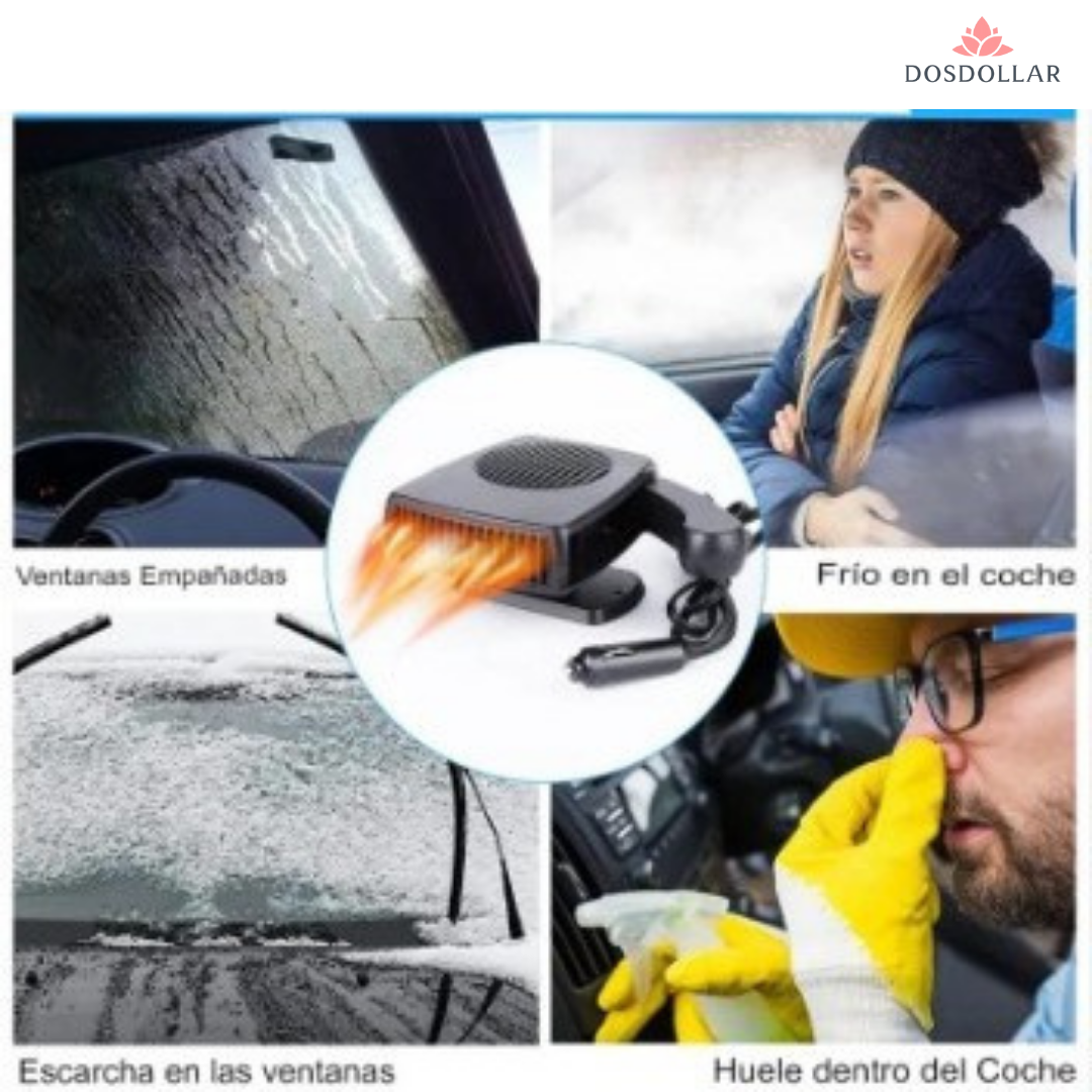 🔥 ThermoDrive 2.0 – Calor & Brisa al Instante 🔥
