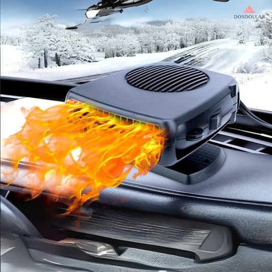 🔥 ThermoDrive 2.0 – Calor & Brisa al Instante 🔥