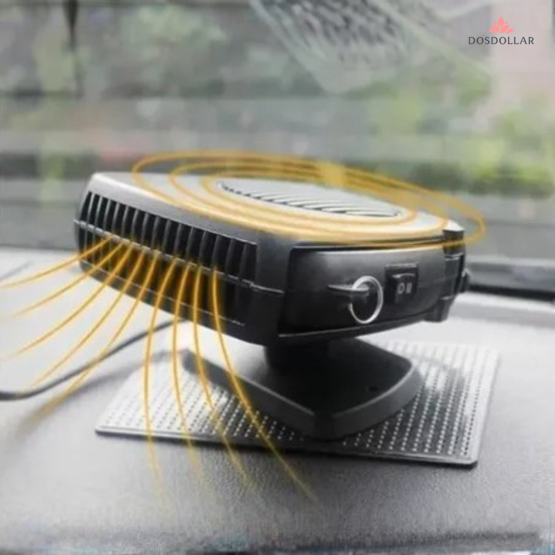 🔥 ThermoDrive 2.0 – Calor & Brisa al Instante 🔥