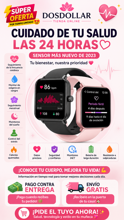 T55 - SMART WATCH