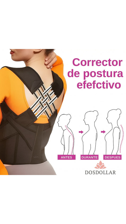 CORRECTOR DE POSTURA
