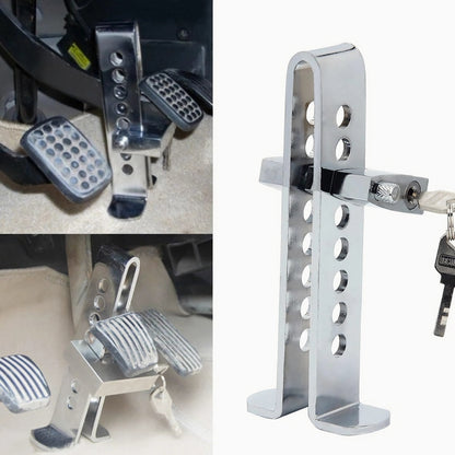 🔒Bloqueo Antirrobo de Pedal – Seguridad Total para tu Vehículo🔒