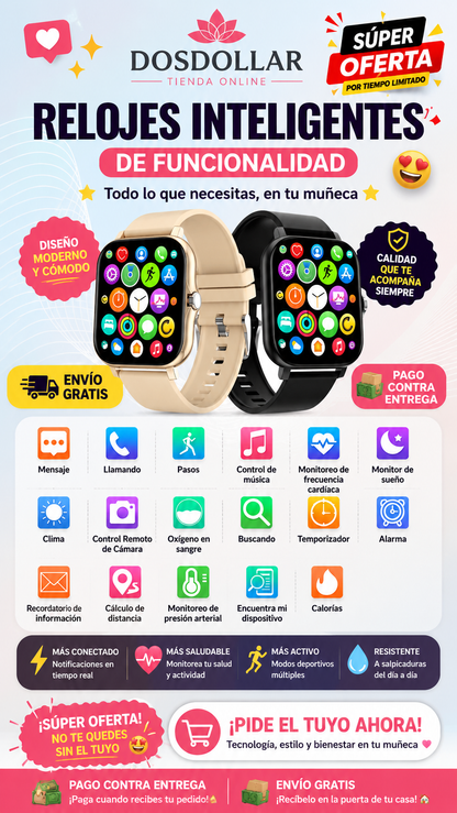 T55 - SMART WATCH