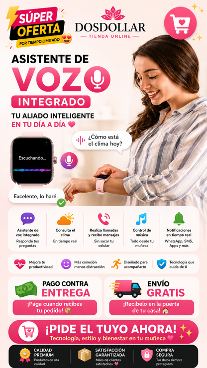 T55 - SMART WATCH